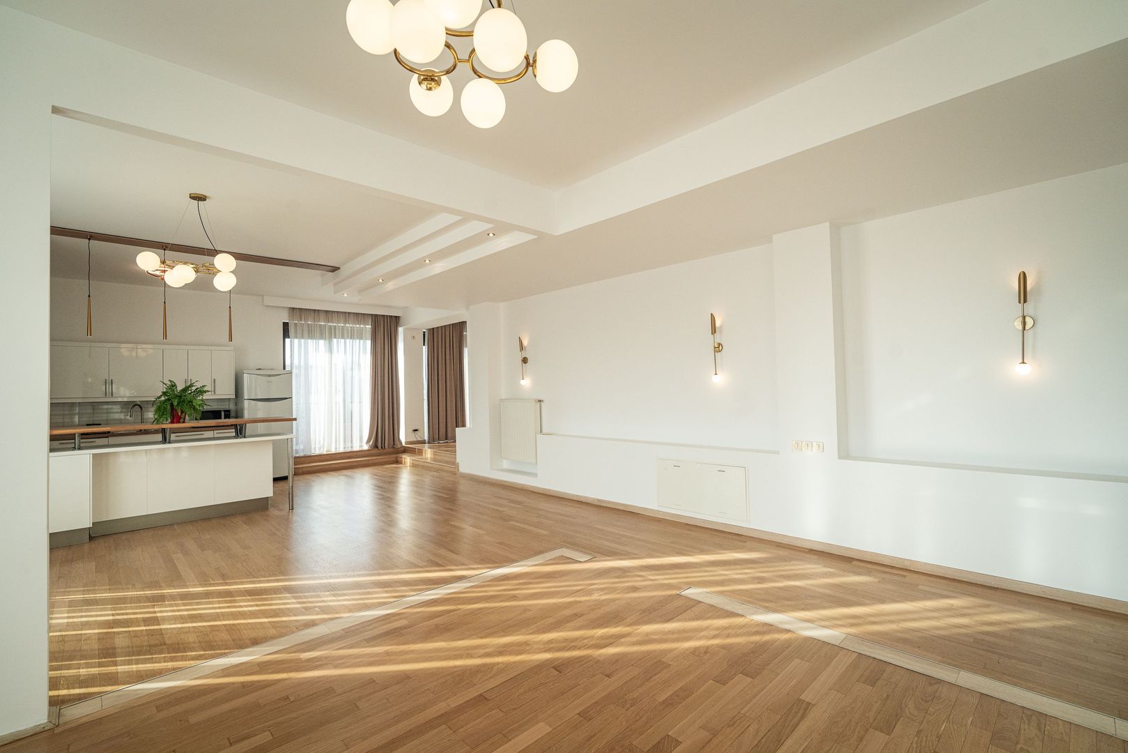 Exquisite Penthouse for Rent – Herastrau Area, Sector 1 - Poză 2