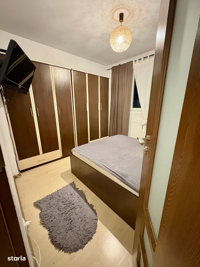 Apartament Luminos 2 camere. Decomandat.  Zona Huedin/ Resita. - Poză 6