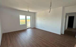 Apartament 3 camere | Doamna Stanca, Selimbar | 59,5 mp, parcare, 2025 - Poză 2