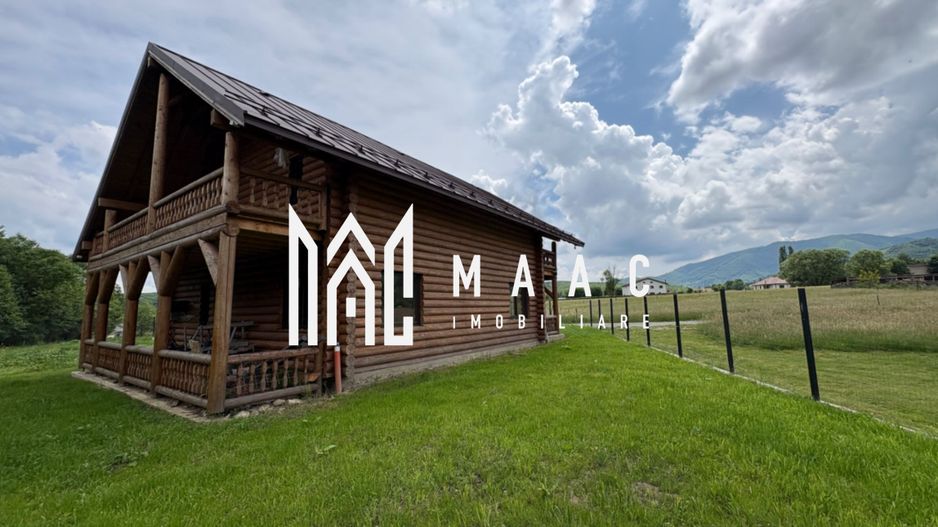 Cabana 5 Camere I 1520 mp teren I Lac de pești I Zona Tocile - Poză 3