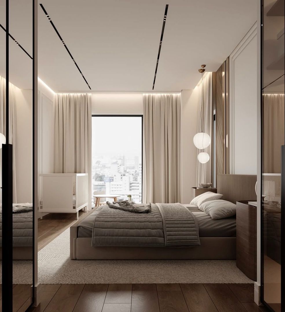 2 camere decomandat spatios  7 minute Metrou N. Teclu - Poză 4