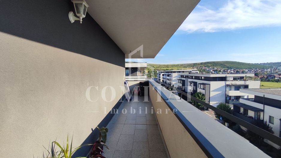 Apartament cu 3 camere | Terasă generoasă de 34 mp | Sânnicoară - Poză 17