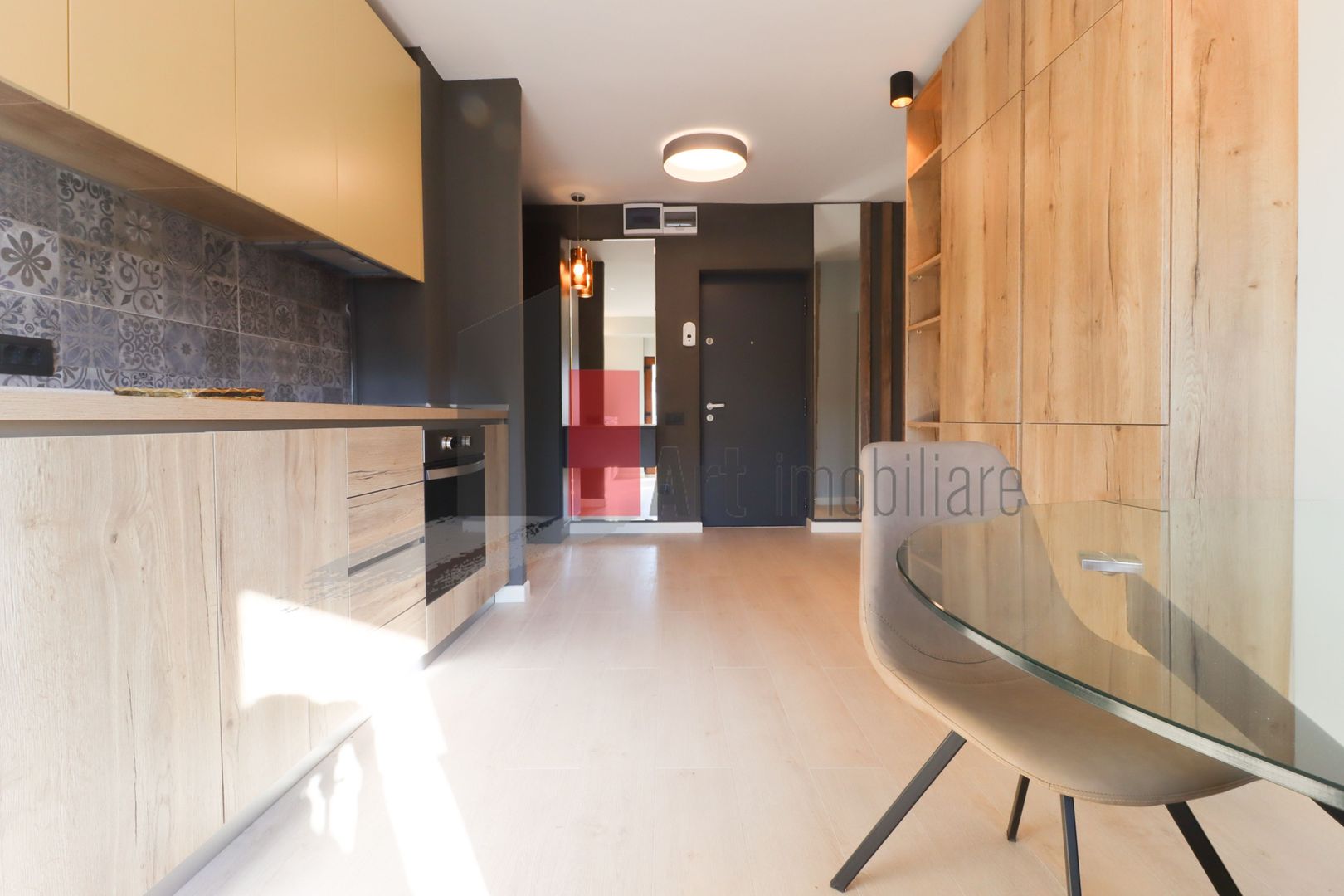 Apartamentul "XENTE",langa Casa Poporului, intri si te indragosteti pe loc de el - Poză 22