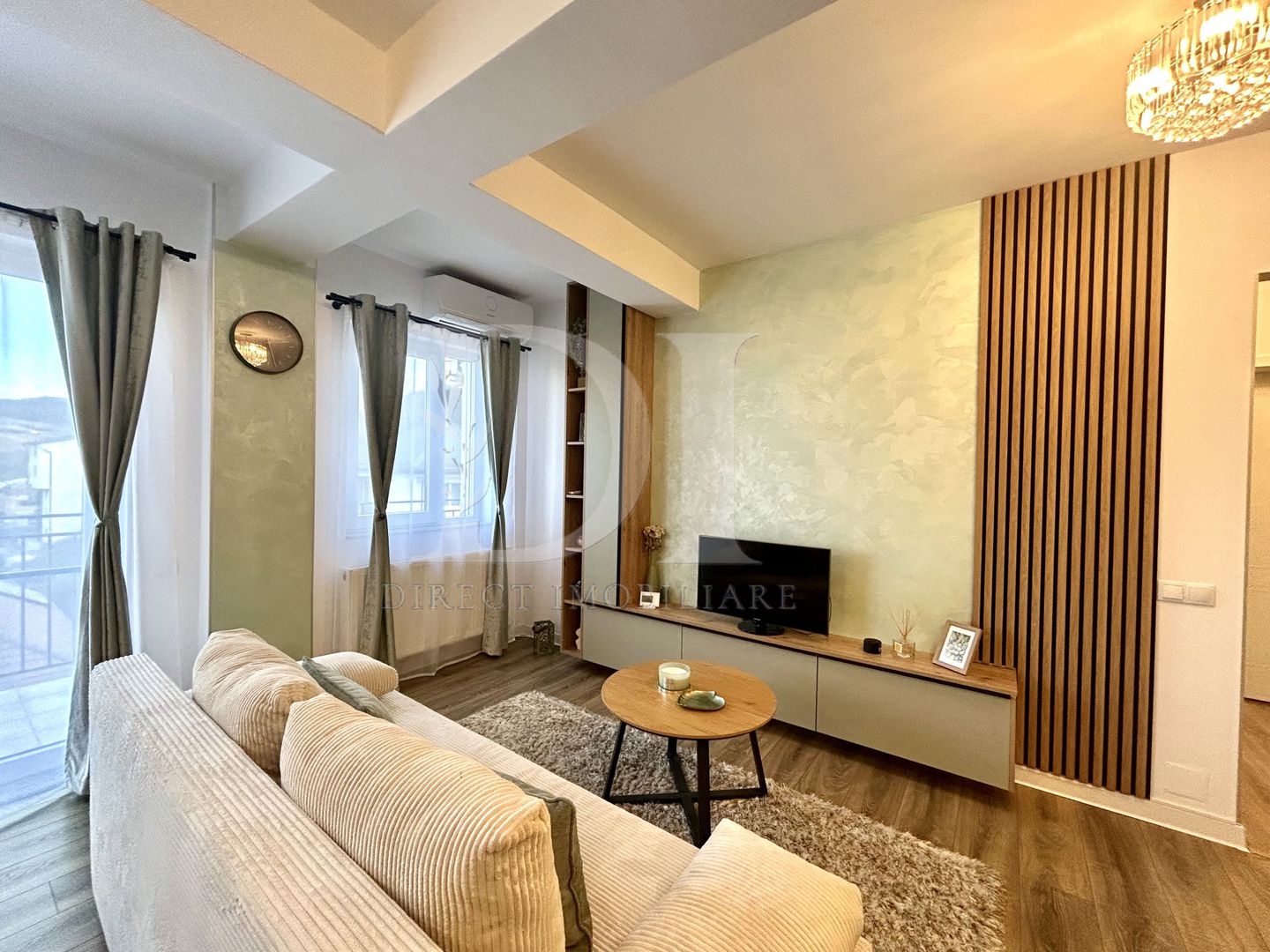 Apartament 2 camere de vanzare / Teilor / Floresti - Poză 3