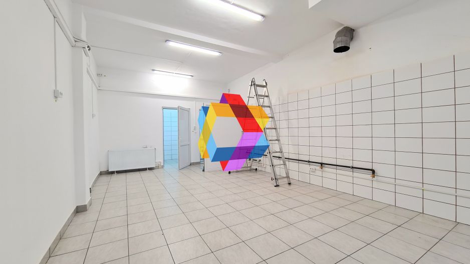 Spatiu comercial de închiriat Brasov - 38 mp # plus- imo.ro - Poză 1