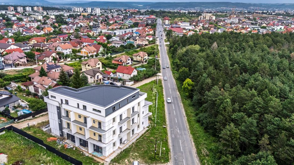 Apartament cu 2 camere | Strada Pinilor, Trivale | Bloc Nou - Poză 10