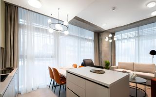 Apartament High End 3 camere Upsite I Loc de parcare si boxa - Poză 11