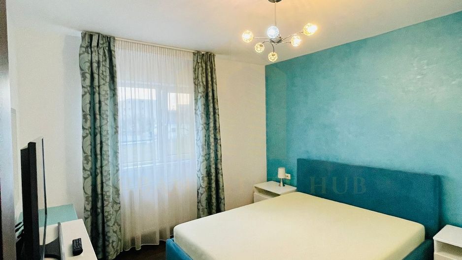 Inchiriere apartament 4 camere, decomandat, zona Piata Zorilor - Poză 9