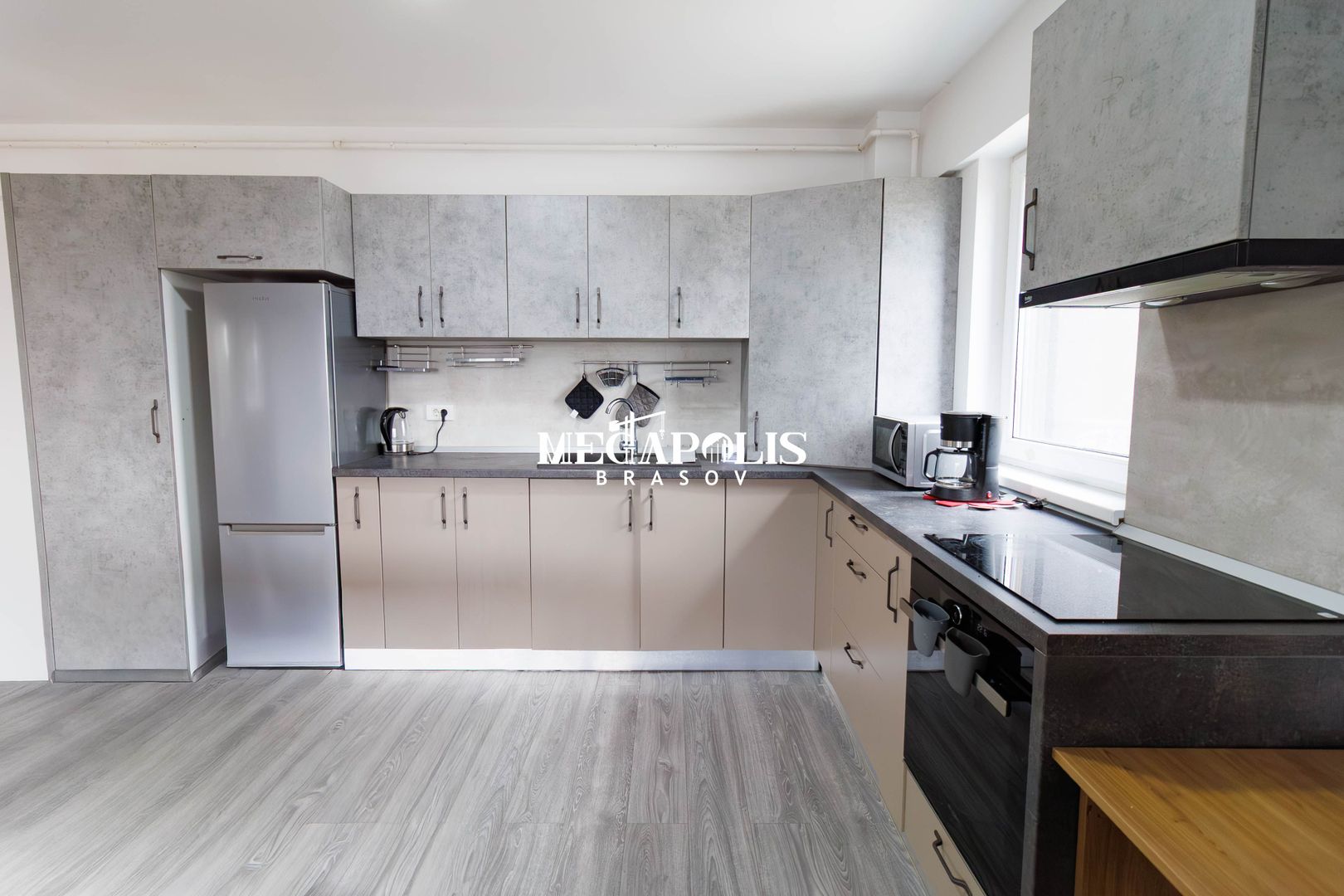 Apartament 2 camere | Soho Residence Brașov | 54 mp utili - Poză 4