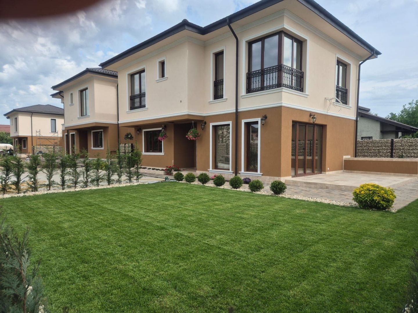 VILA INDIVIDUALA | 4 CAMERE | TUNARI - Poză 1