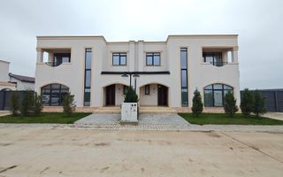 Duplex - 5 camere - 3 bai - la intrare in comuna Berceni - Poză 5