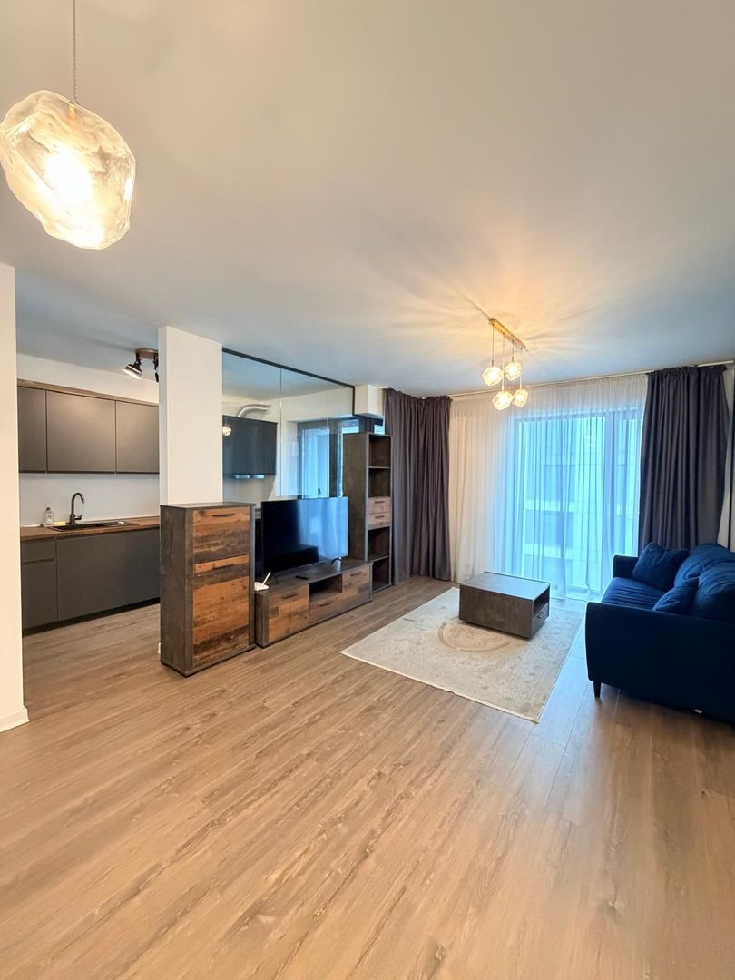 Vanzare Studio Dublu Cloud 9 Residence Faza 1 Loc Parcare Inclus - Poză 3