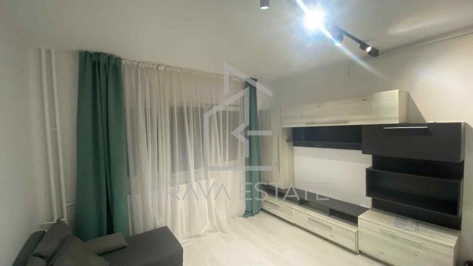 Garsoniera 19 mp, mobilată și utilată, zona Intre Lacuri - Poză 3