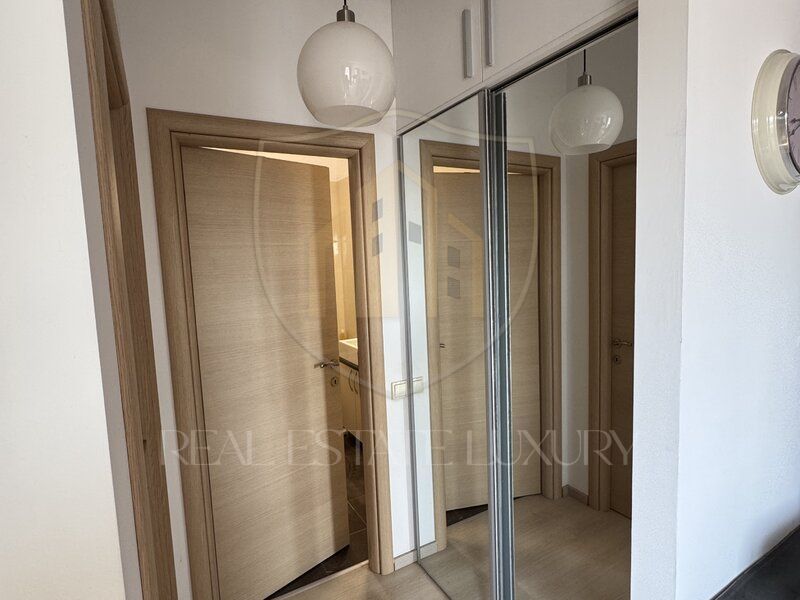 Apartament 2 camere 60 mp Decebal Muncii | 2 balcoane | 2011 - Poză 3