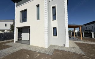Casă individuală cu 4 camere în Valea Lupului, teren de 401 mp - Poză 1