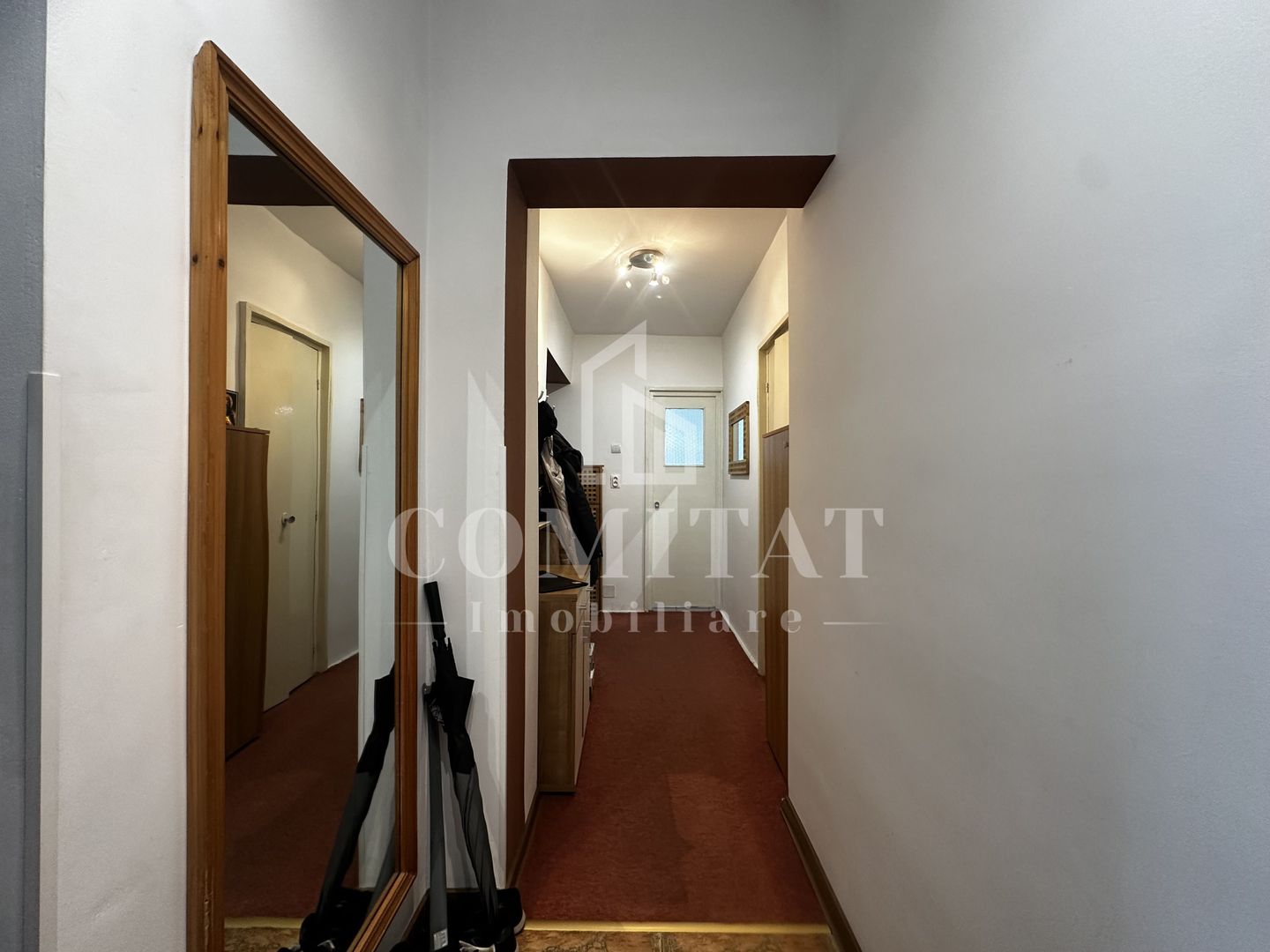 Apartament 3 camere | Etaj intermediar | Zona Expo Transilvania - Poză 14
