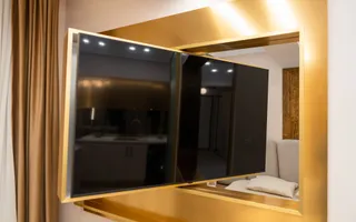 Studio dublu Ivory Residence Pipera I  lux I mobilat I COM0% - Poză 65