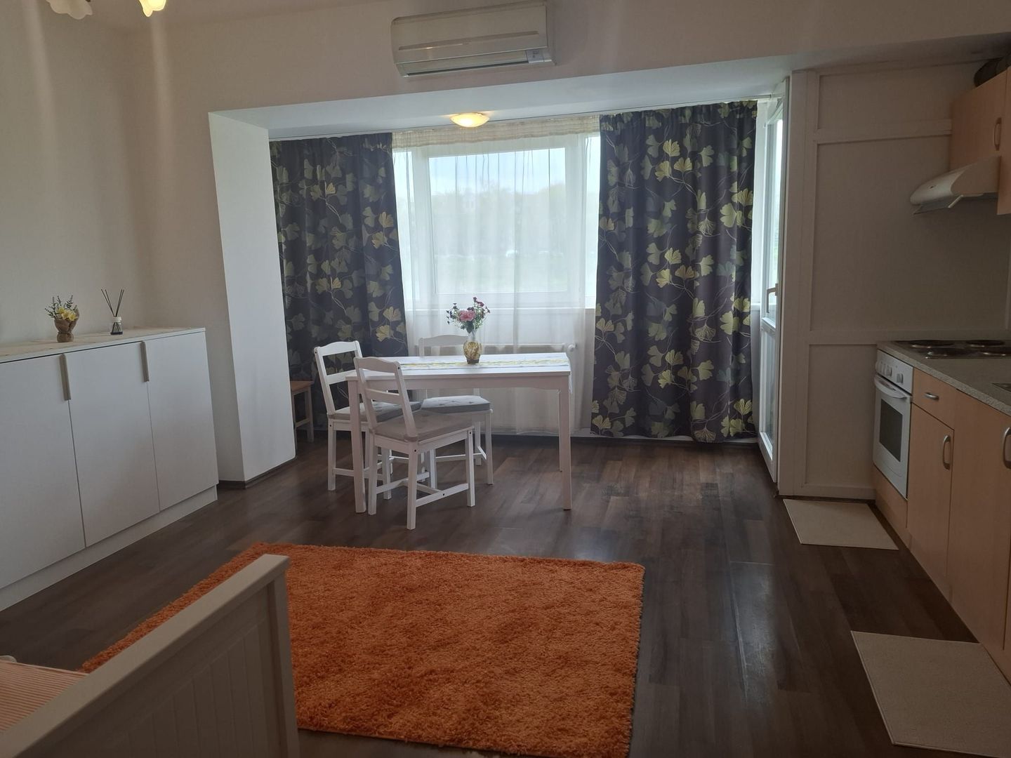 GARSONIERA MILITARI, BLOC NOU, MOBILAT/UTILAT MODERN, METROU 10 MIN - Poză 1