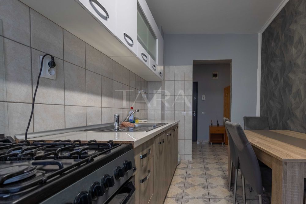 Apartament 3 camere cu balcon și parcare în Florești – Strada Eroilor. - Poză 3