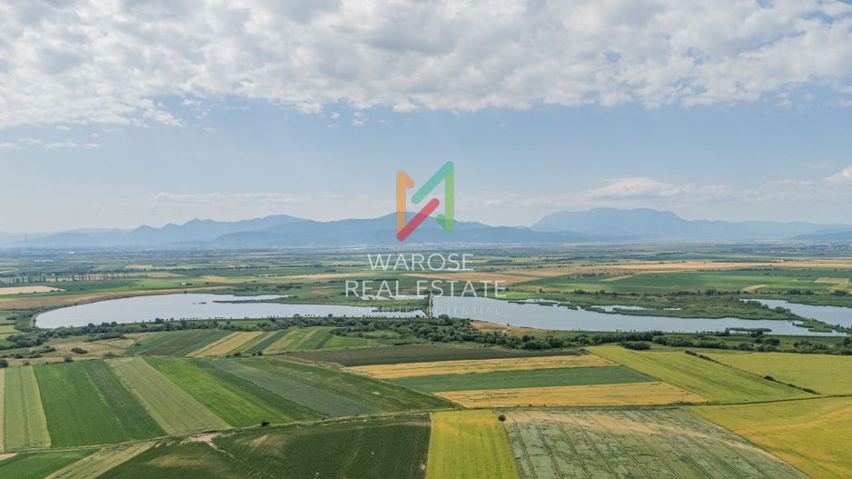 Teren intravilan | Satu Nou | Halchiu | Curent Gaz Apa - Poză 8