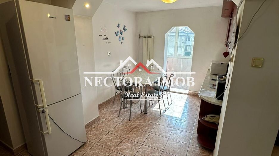 NECTORA IMOB-Apartament 3 camere, Zona Decebal-Dacia, 68 mp, utilat! - Poză 6
