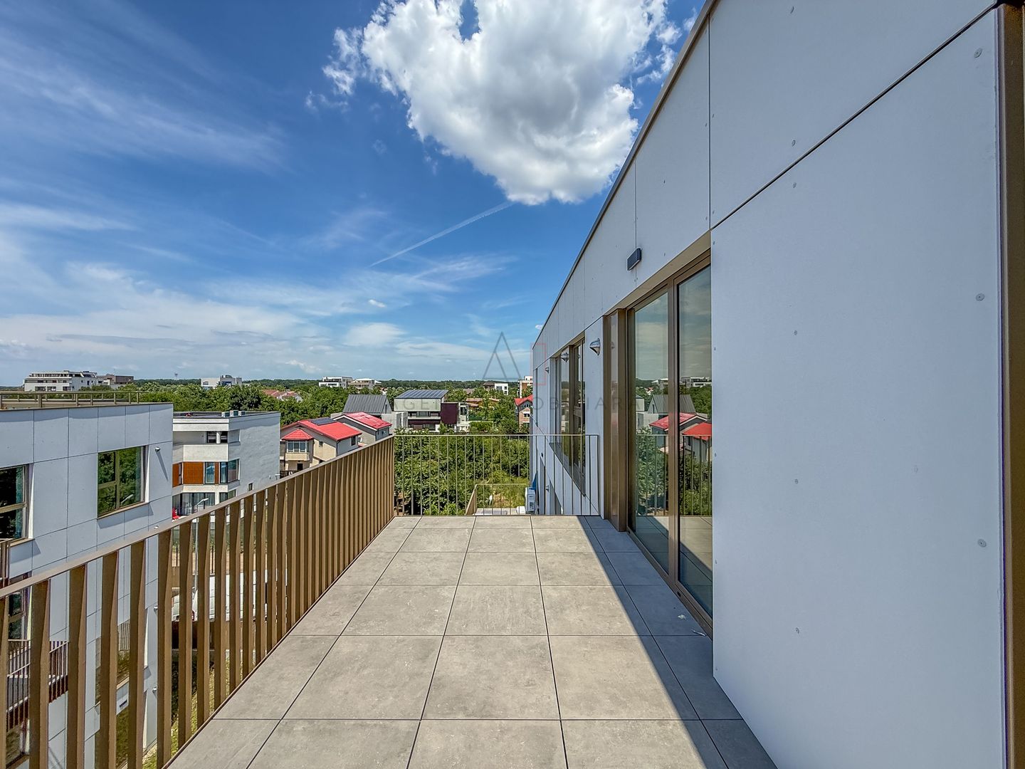 2 Camere 70 MP Baneasa Proiect Finalizat Piscina Spa | Green Lake - Poză 12