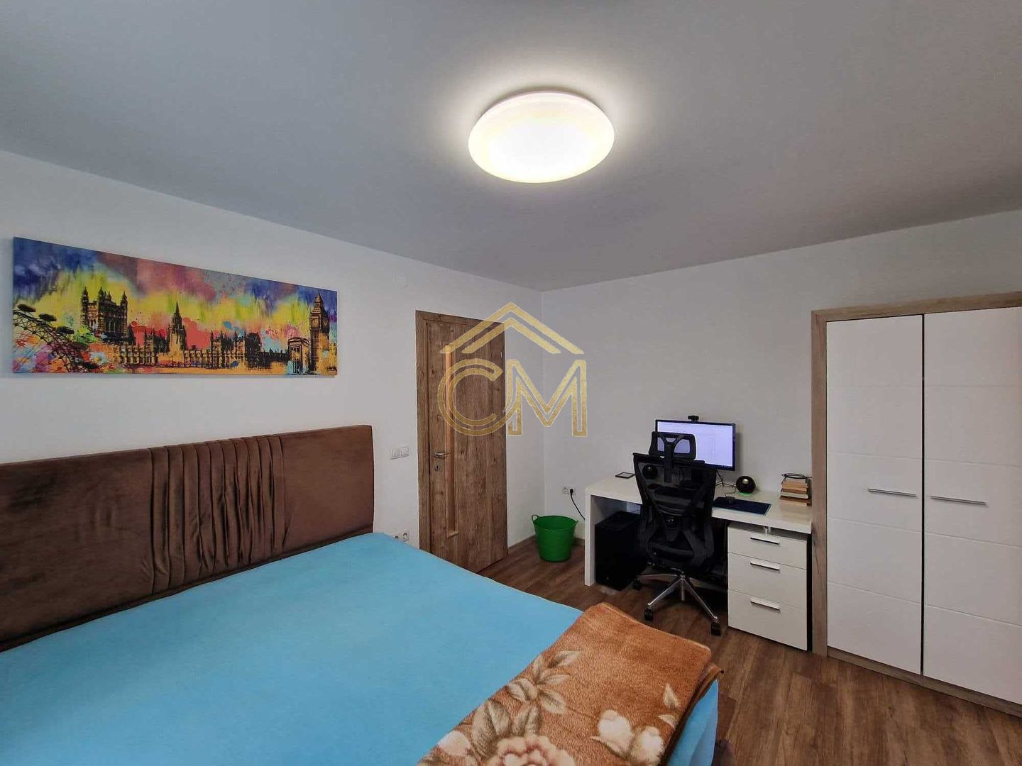 Aparatment-3 Camere-Etaj 3-Ultracentral-53MP Utili - Poză 2