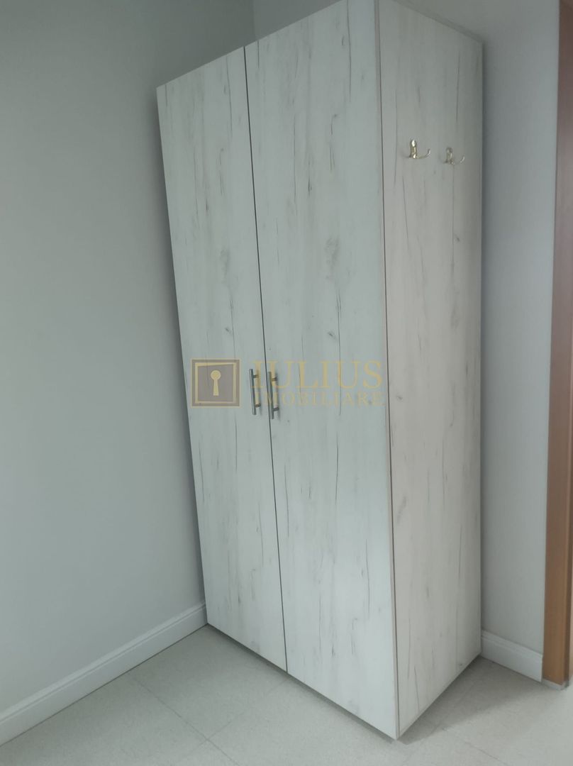 Studio 1C, Zona Lipovei, centrala proprie, disponibil imediat, contract anaf - Poză 6