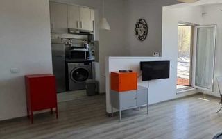 Inchiriez garsoniera cu terasa - Berceni zona Grand Arena - Poză 4