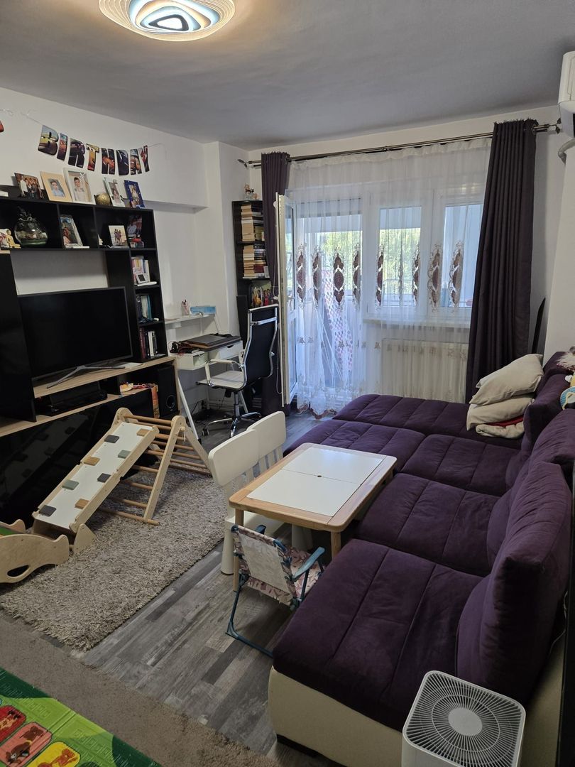 3 camere renovat, centrală proprie, balcon mare, vedere liberă, Dristor - Poză 8