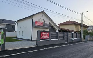 CASA INDIVIDUALA BRAGADIRU, TOATE UTILITATILE, CURTE 242 MP, COMIS 0% - Poză 14