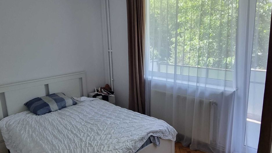 Apartament cu 3 camere in curs de renovare | 61 mp + 15 mp terasa | Gheorgheni - Poză 1