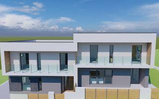 Casă individuală modernă – Zona Iris - Poză 1