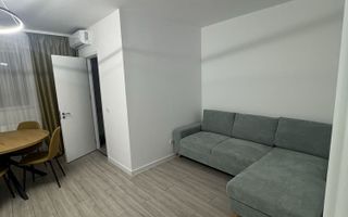 Garsonieră 36 mp de închiriat Titan | Jean Steriadi | 450 € - Poză 1
