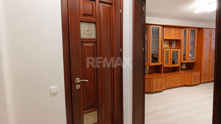 3 camere în cămin | 53,7 m² | Porumbeni, Criuleni | 57.900 € - Poză 8