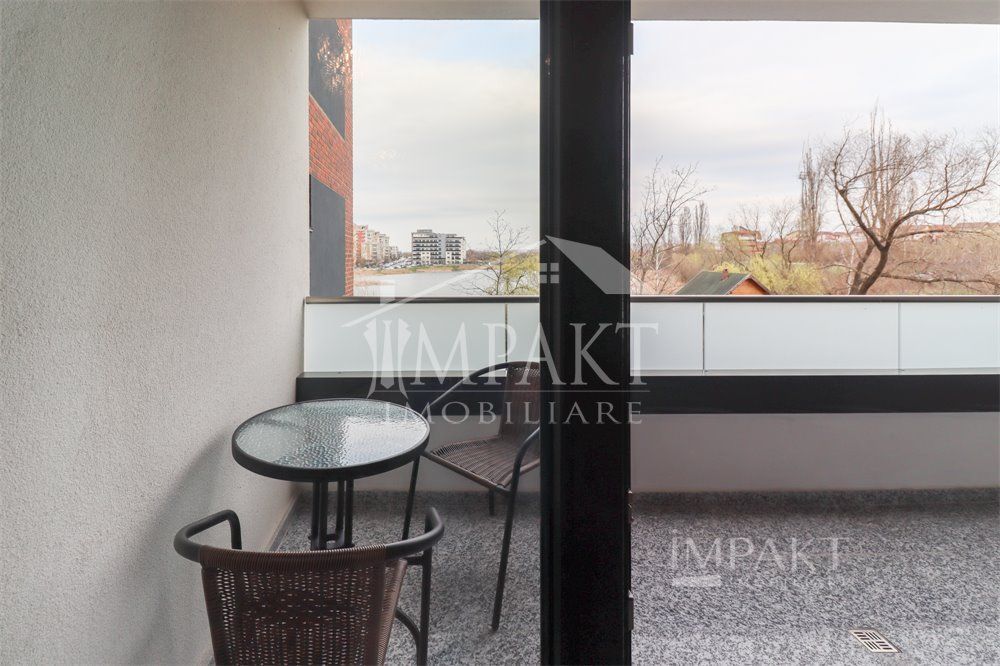 Apartament 2 camere decomandat langa Iulius Mall , ansamblul  Park Lake . - Poză 7