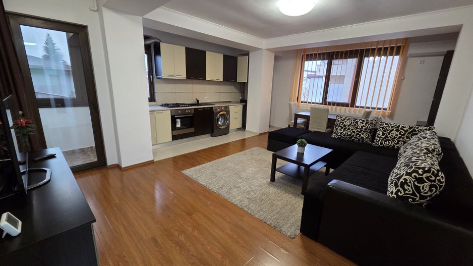 Apart 3 cam mobilat + parcări și boxe | Lângă parc și metrou Bazilescu - Poză 5