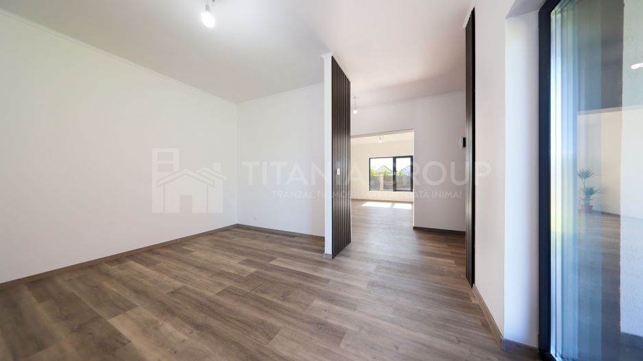 Casa moderna cu 3 camere, toate utilitatile - Harman, Brasov - Poză 4