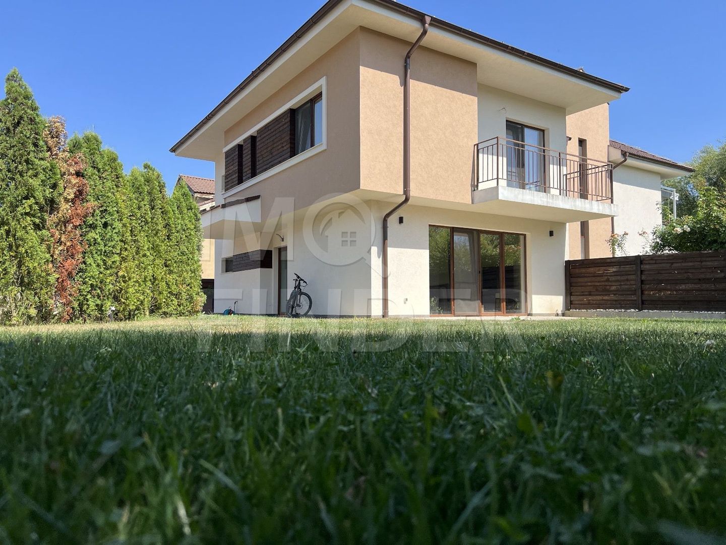 Vanzare casa tip Duplex Borhanci, zona frumoasa - Poză 1