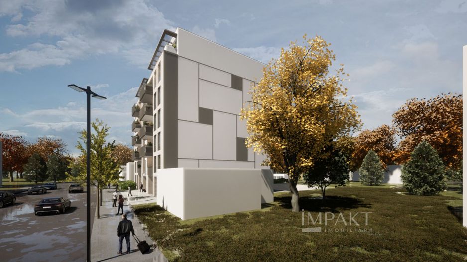 Apartament 3 camere in imobil premium – Gheorgheni - Poză 2