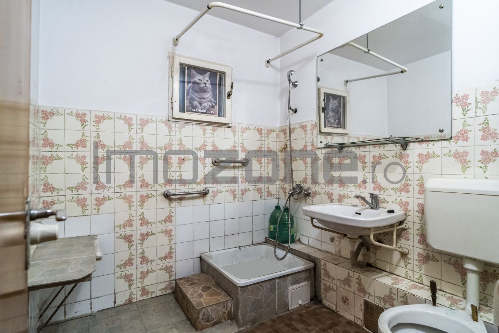 Ghencea - Drumetului, 3 camere, an c-tie 1980, et. 4/10, bucatarie mare, 2 bai - Poză 11