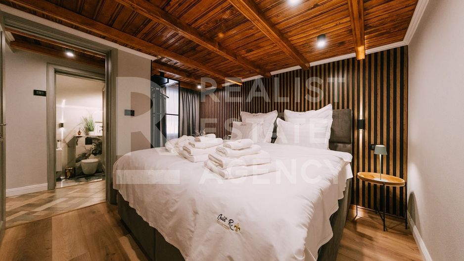 Boutique Luxury Retreat + Restaurant, Prahova - Poză 11