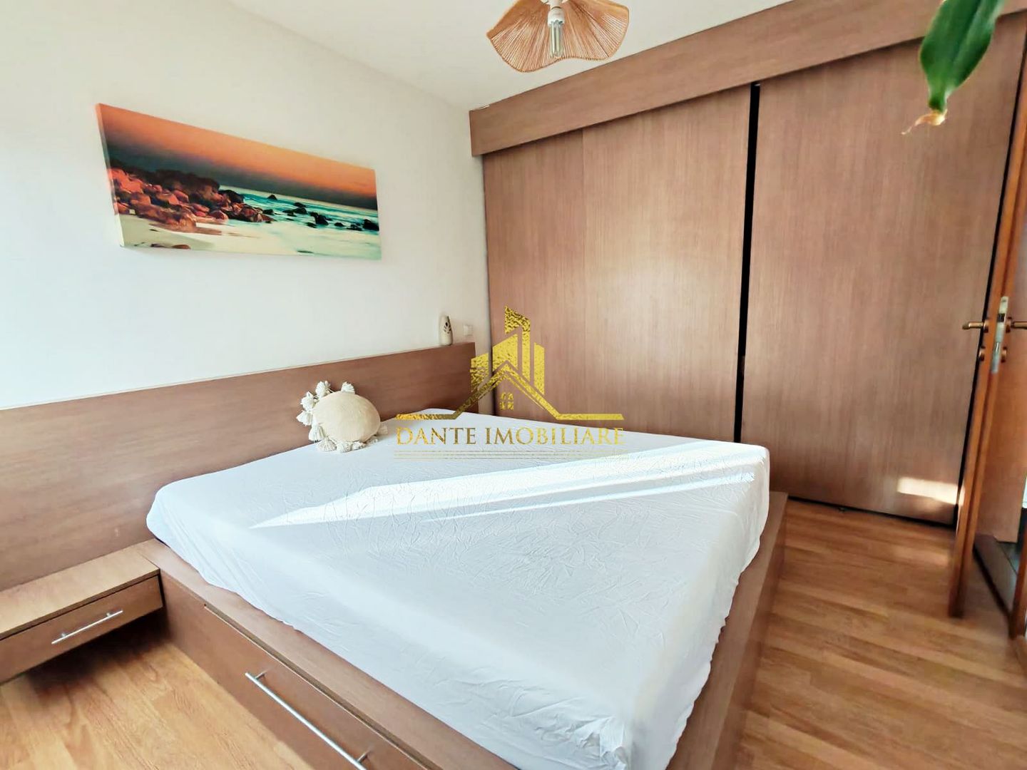 2 camere, bloc nou, modern, terasa, parcare, Buna Ziua, zona LIDL - Poză 2