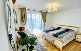 Penthouse modern - 110 mp utili + terasa 40 mp utili - C. Arhitectilor - Poză 12