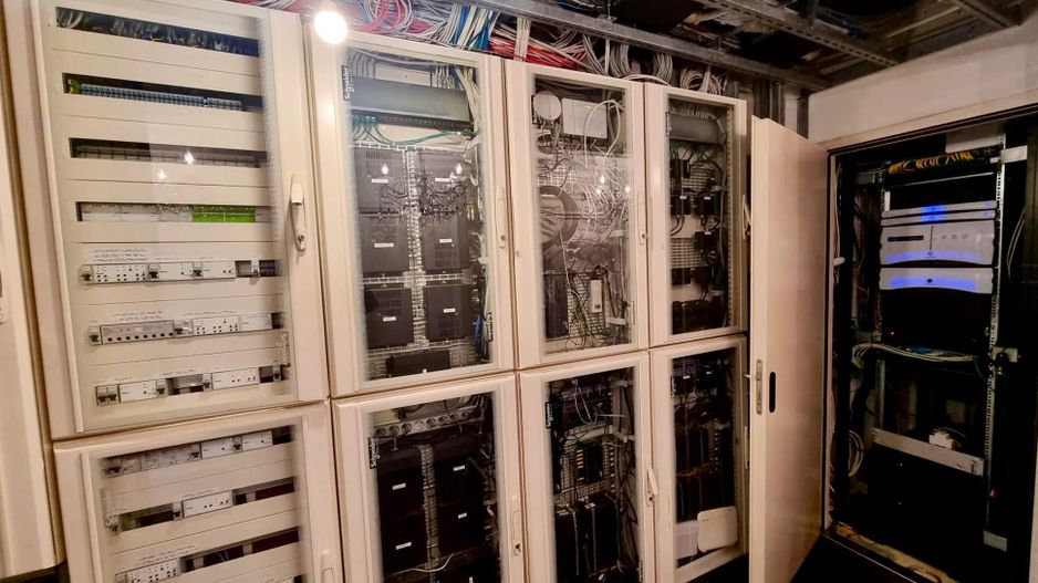 PENTHOUSE CU VEDERE PANORAMICA 258mp|| TERASE 215 MP || 3 LOCURI DE PARCARE - Poză 26