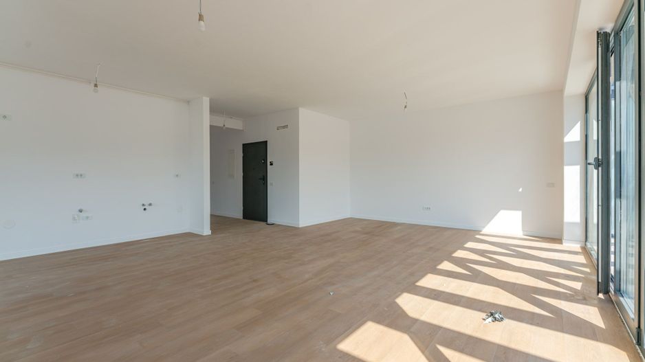 Apartament Bartolomeu | 123 mp | Terase 50 mp | Etaj 8 | Sud-Vest - Poză 7