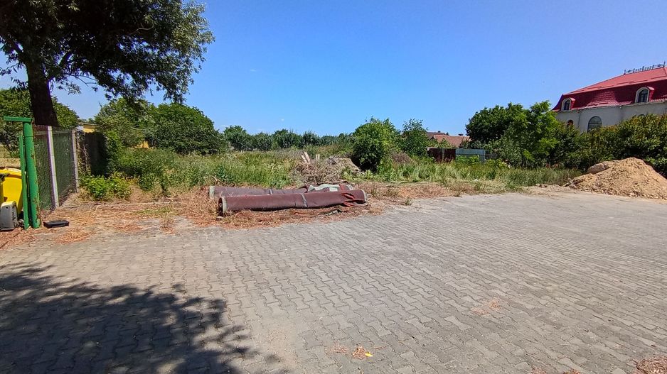 Sanandrei Teren Intravilan In Centru Comunei Pretabil Investie Spatiu Comercial - Poză 4