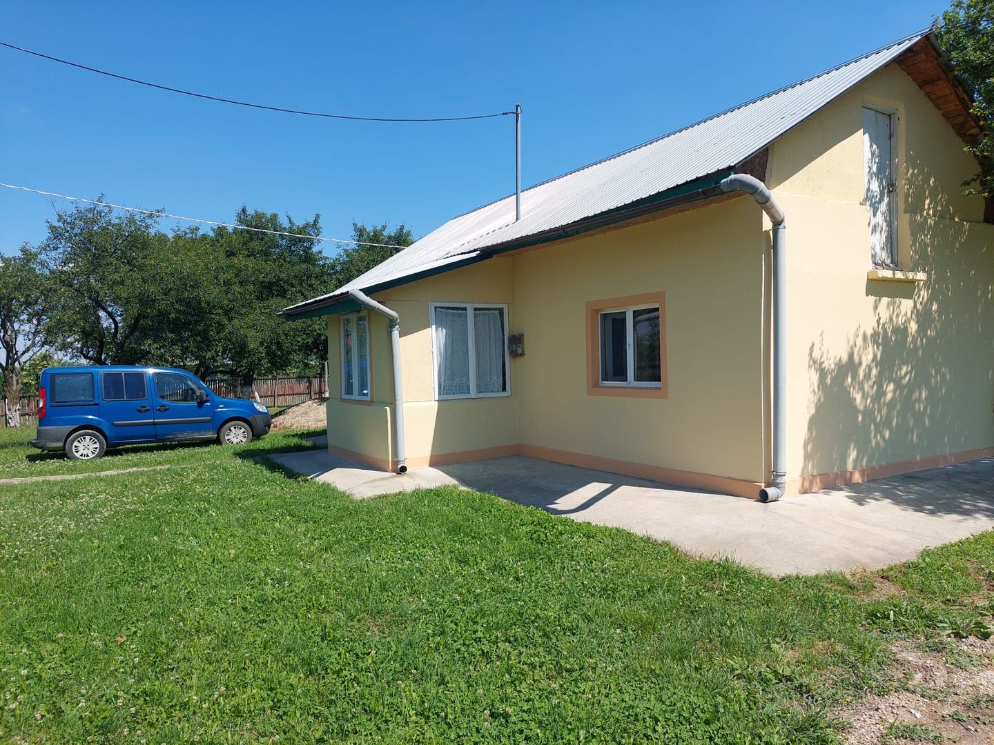 Vanzare casa deosebita, Suseni, Arges - Poză 9