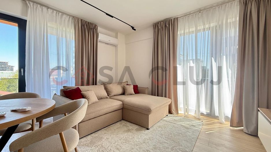Apartament premium, 3 camere, bloc nou, parcare - Poză 5
