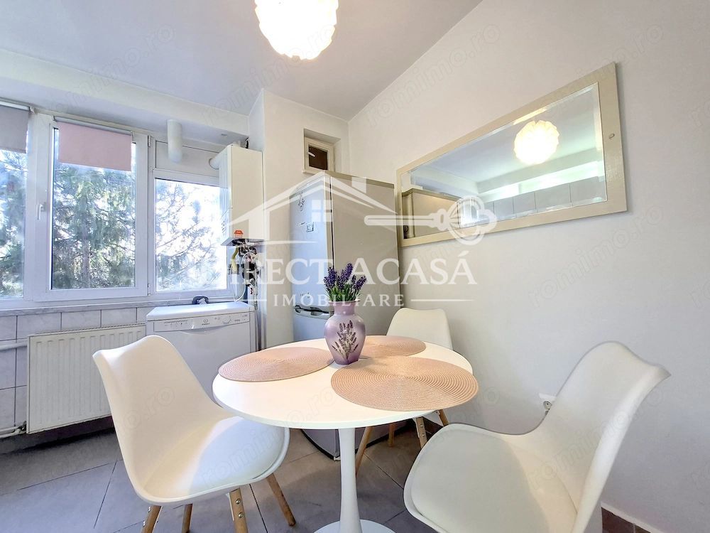 Apartament cu 2 camere de vanzare-Zona Tudor intre Dacia si Fortuna - Poză 1